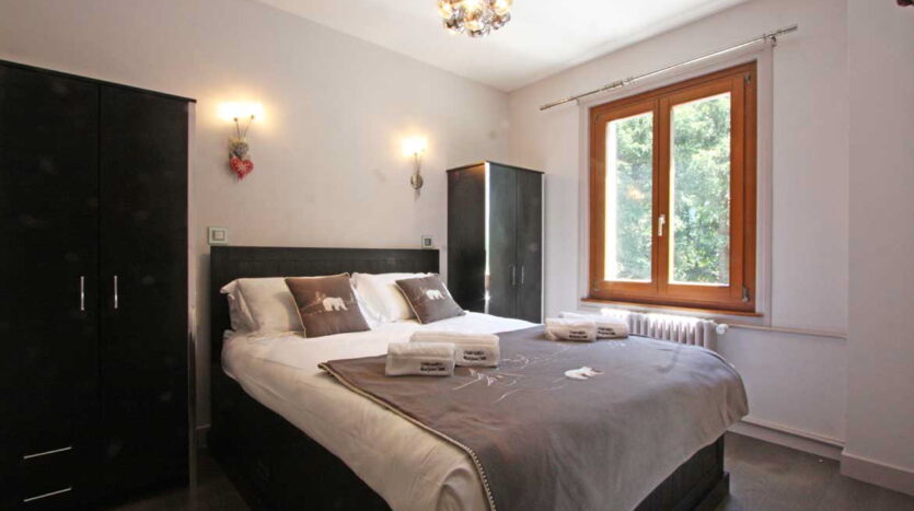 2 bedroom winter season rental in Chamonix