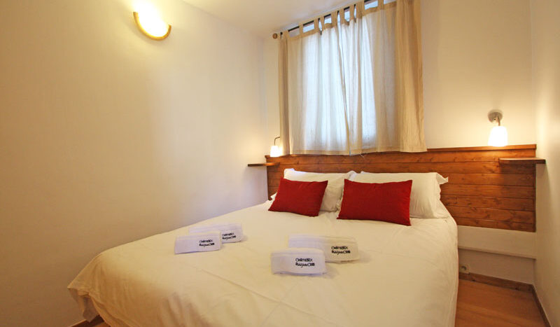 1 bedroom winter season apartment in Chamonix