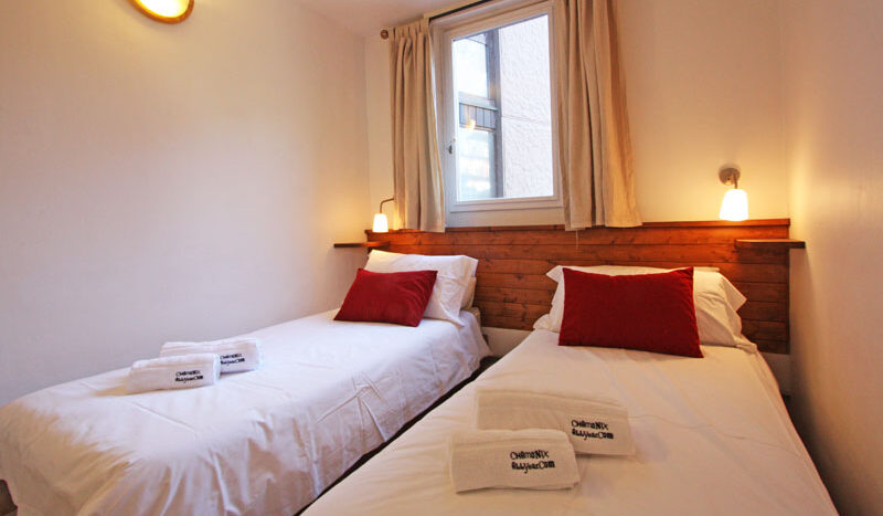 1 bedroom winter season apartment in Chamonix