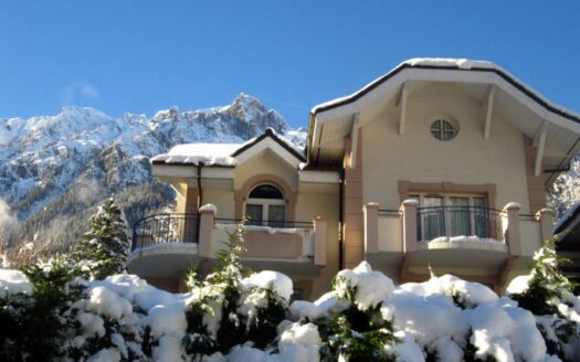 1 bedroom winter season apartment in Chamonix