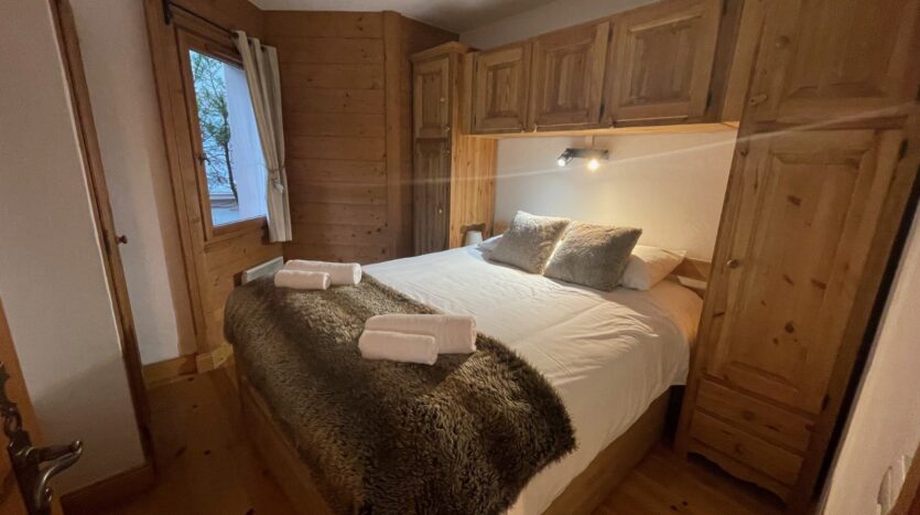 1 bedroom winter season apartment in Chamonix