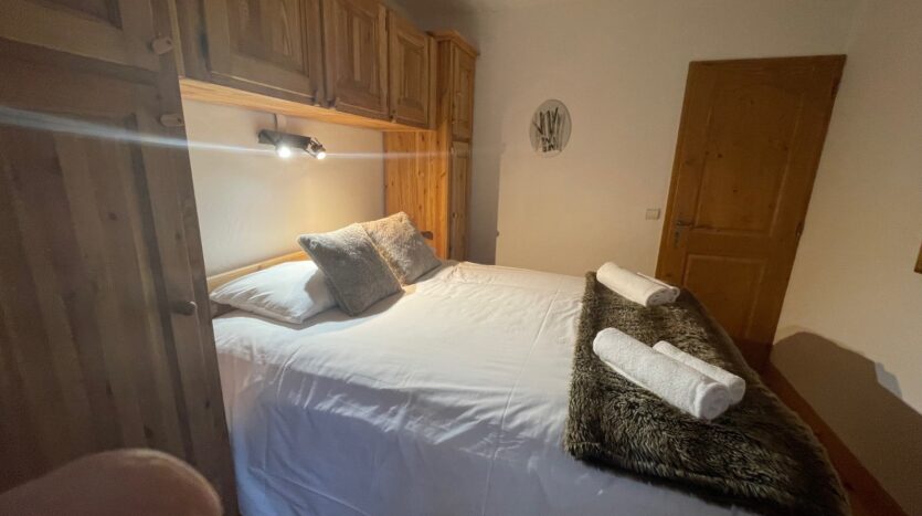 1 bedroom winter season apartment in Chamonix