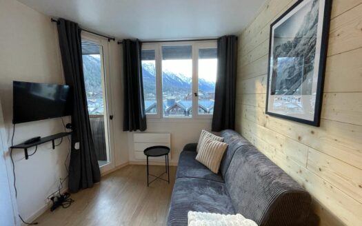 1 bedroom apartment in Chamonix - Chalet Ourson