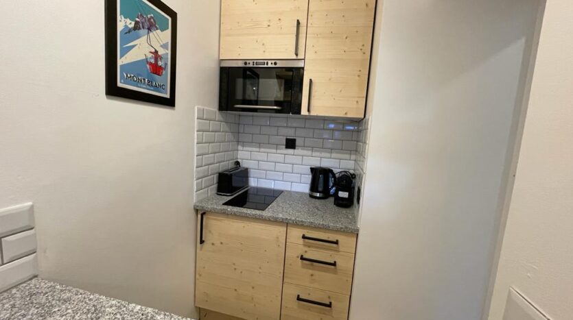 1 bedroom apartment in Chamonix - Chalet Ourson