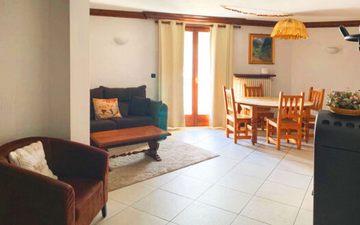 2 bedroom winter season apartment in Chamonix