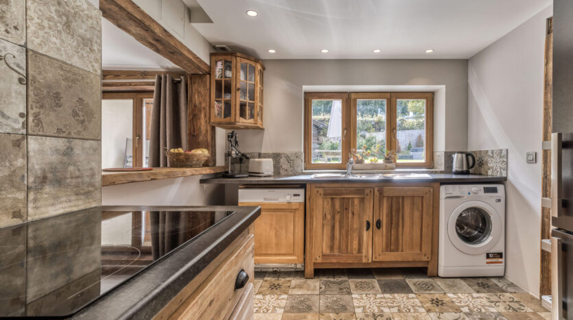 3 bedroom apartment in Chamonix for seasonal rental