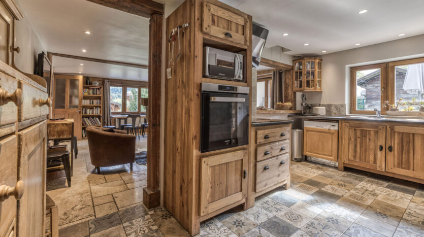 3 bedroom apartment in Chamonix for seasonal rental