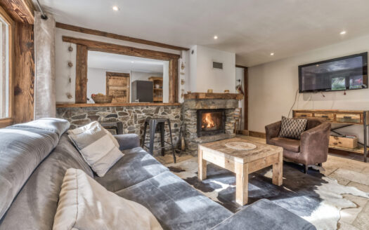 3 bedroom apartment in Chamonix for seasonal rental
