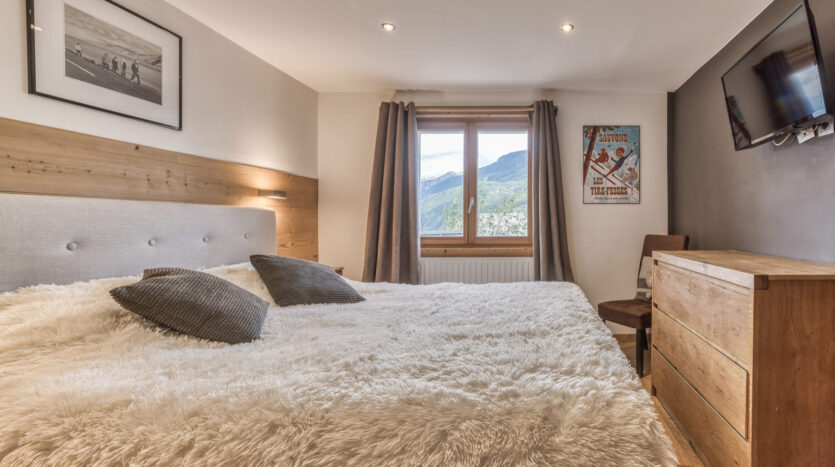 3 bedroom apartment in Chamonix for seasonal rental