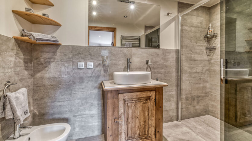 3 bedroom apartment in Chamonix for seasonal rental