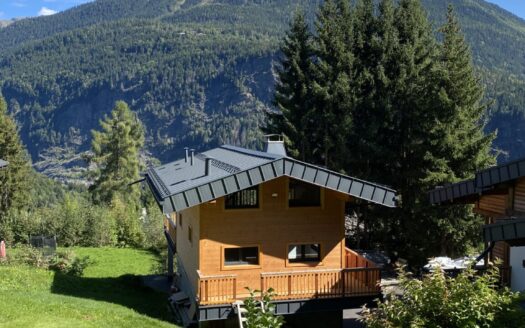 2 bedroom winter season chalet for winter season rental in Chamonix